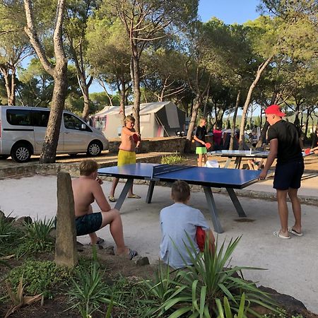 Camping Internacional פלאמוס מראה חיצוני תמונה