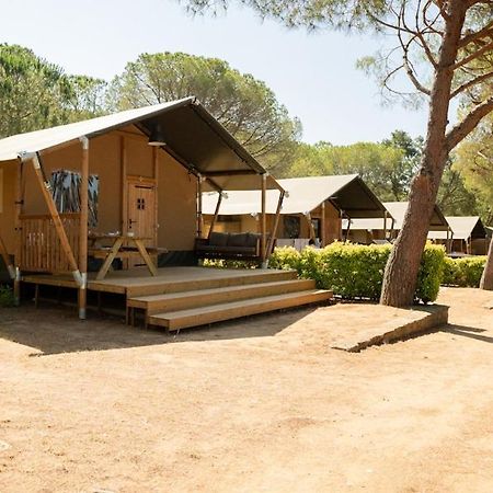 Camping Internacional פלאמוס מראה חיצוני תמונה