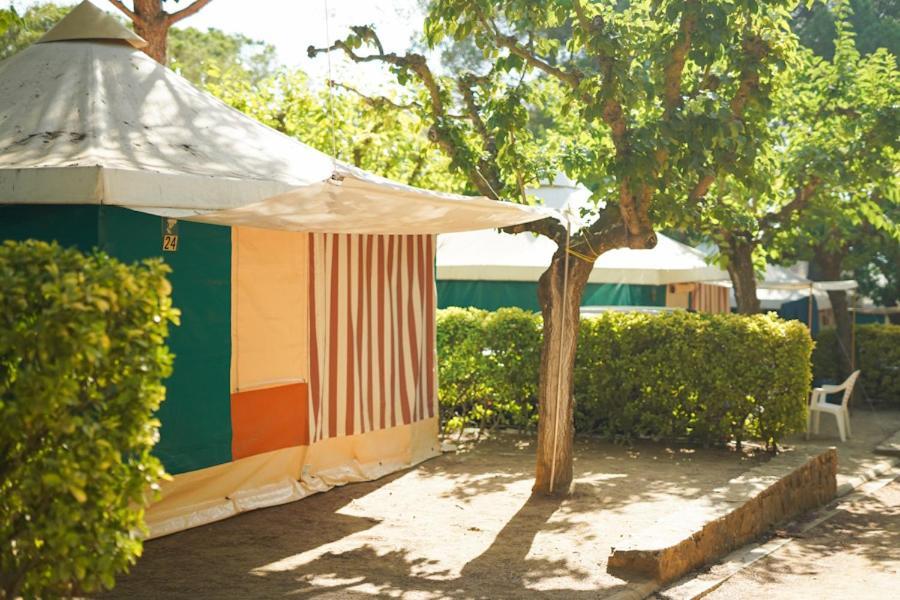 Camping Internacional פלאמוס מראה חיצוני תמונה