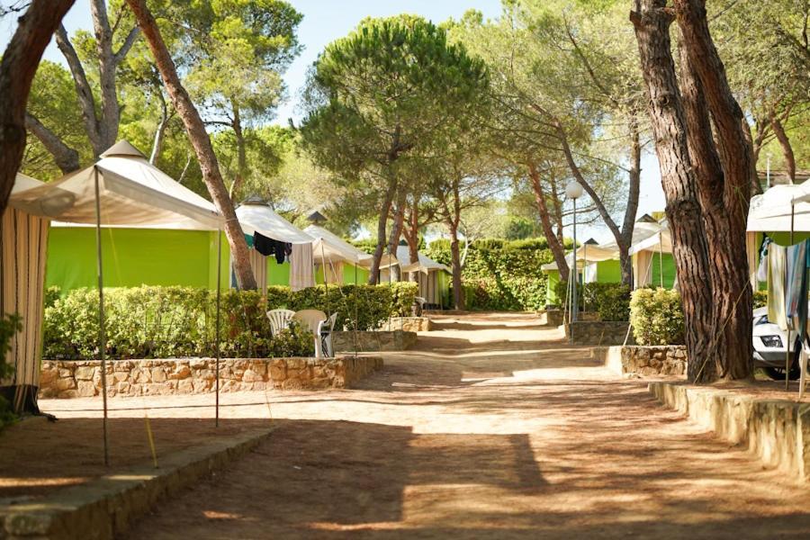 Camping Internacional פלאמוס מראה חיצוני תמונה