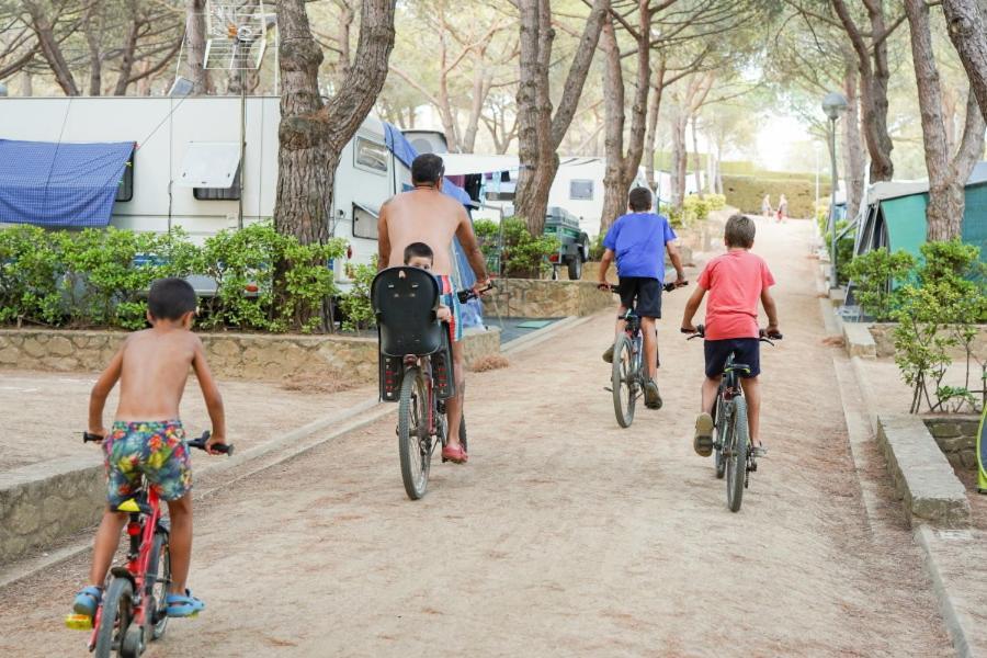 Camping Internacional פלאמוס מראה חיצוני תמונה