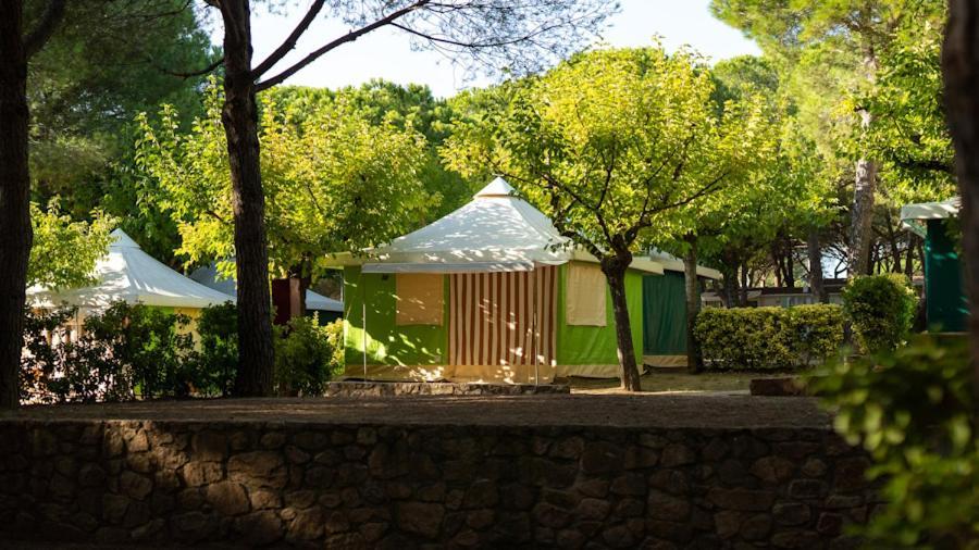 Camping Internacional פלאמוס מראה חיצוני תמונה