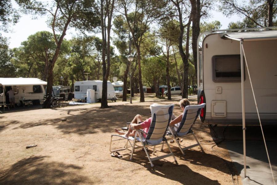 Camping Internacional פלאמוס מראה חיצוני תמונה