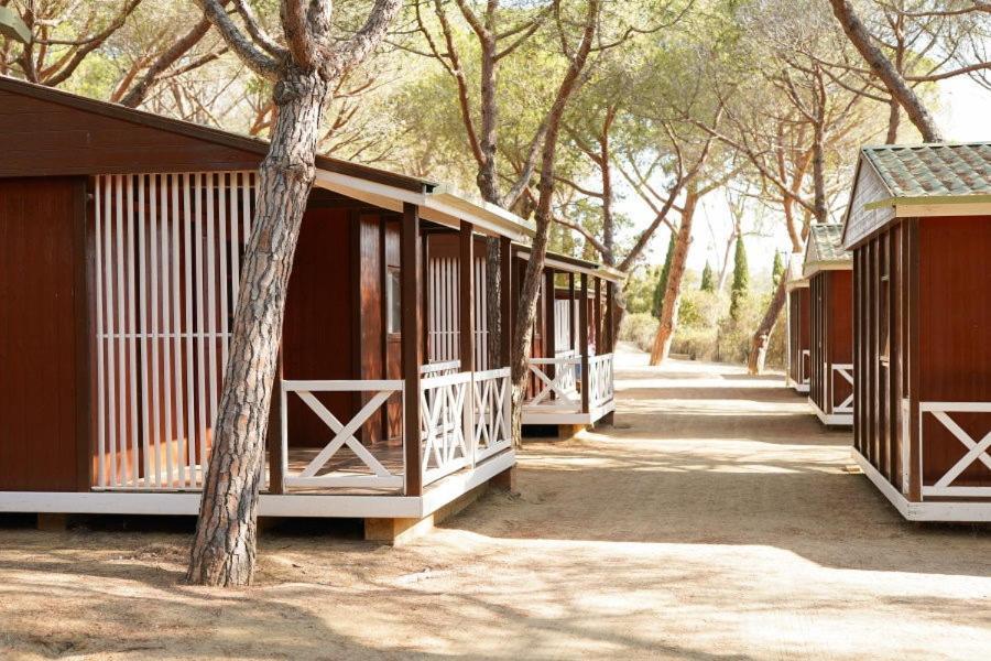 Camping Internacional פלאמוס מראה חיצוני תמונה