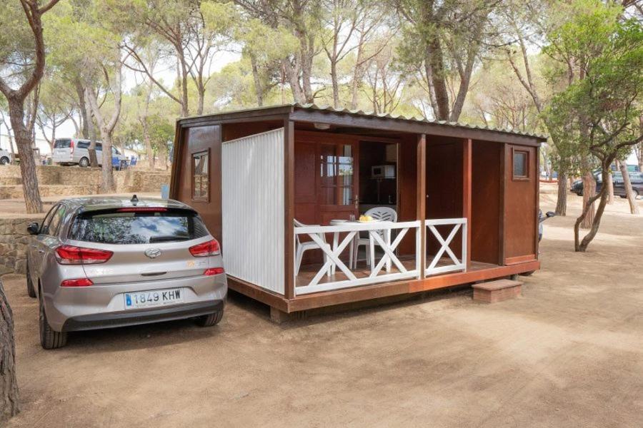 Camping Internacional פלאמוס מראה חיצוני תמונה