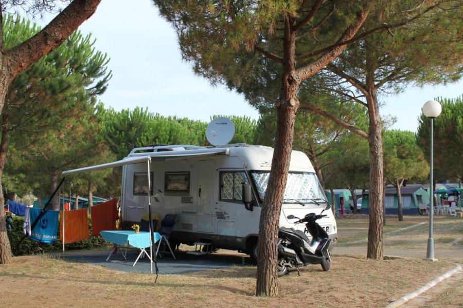 Camping Internacional פלאמוס מראה חיצוני תמונה