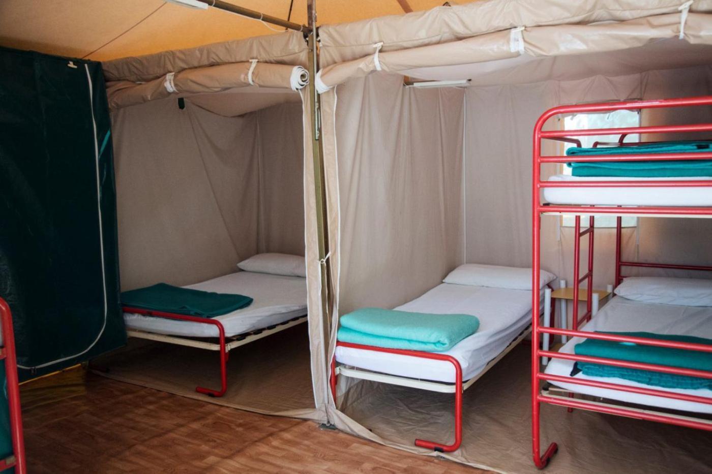 Camping Internacional פלאמוס מראה חיצוני תמונה