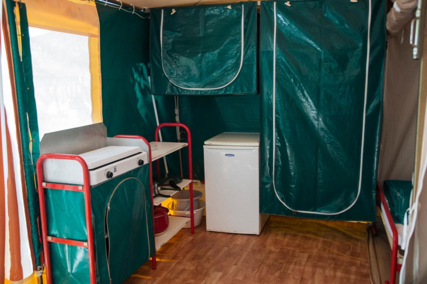Camping Internacional פלאמוס מראה חיצוני תמונה