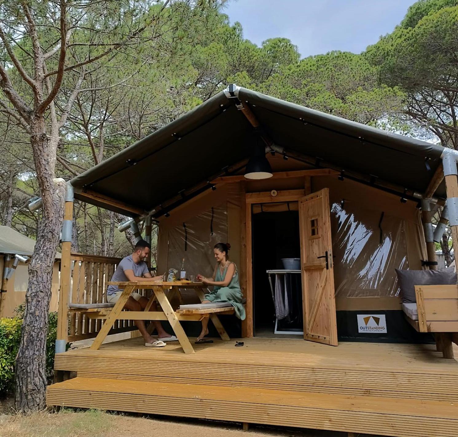 Camping Internacional פלאמוס מראה חיצוני תמונה