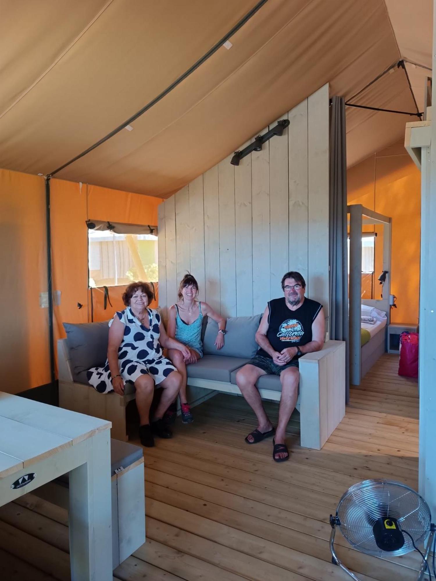 Camping Internacional פלאמוס מראה חיצוני תמונה