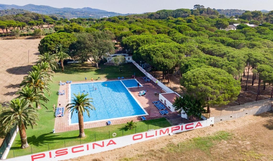 Camping Internacional פלאמוס מראה חיצוני תמונה