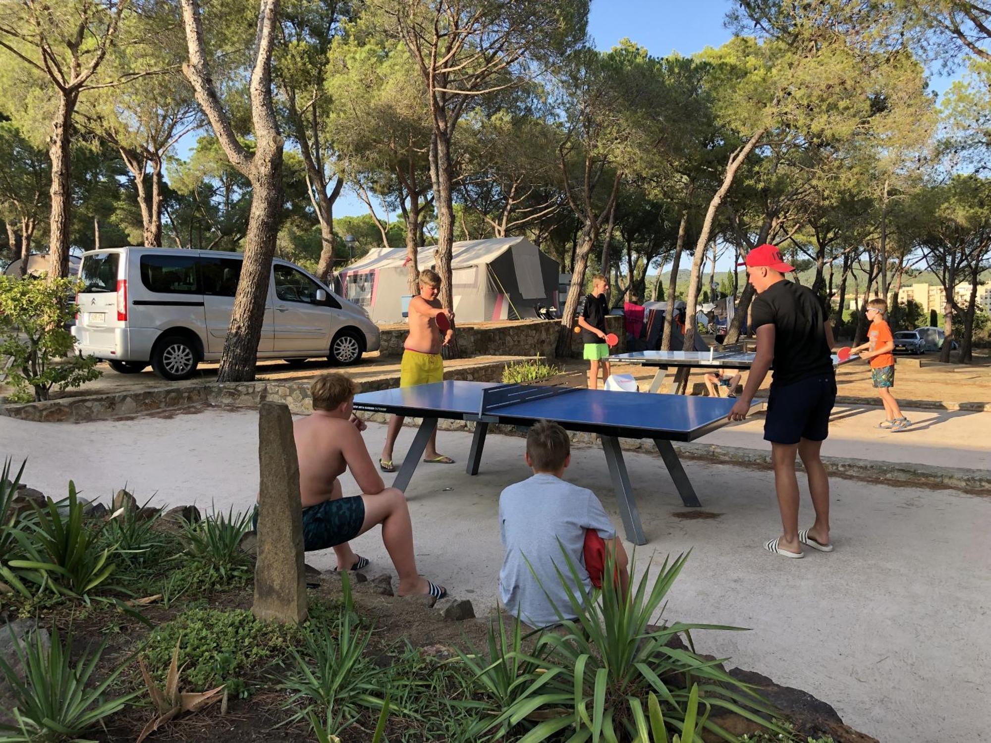 Camping Internacional פלאמוס מראה חיצוני תמונה
