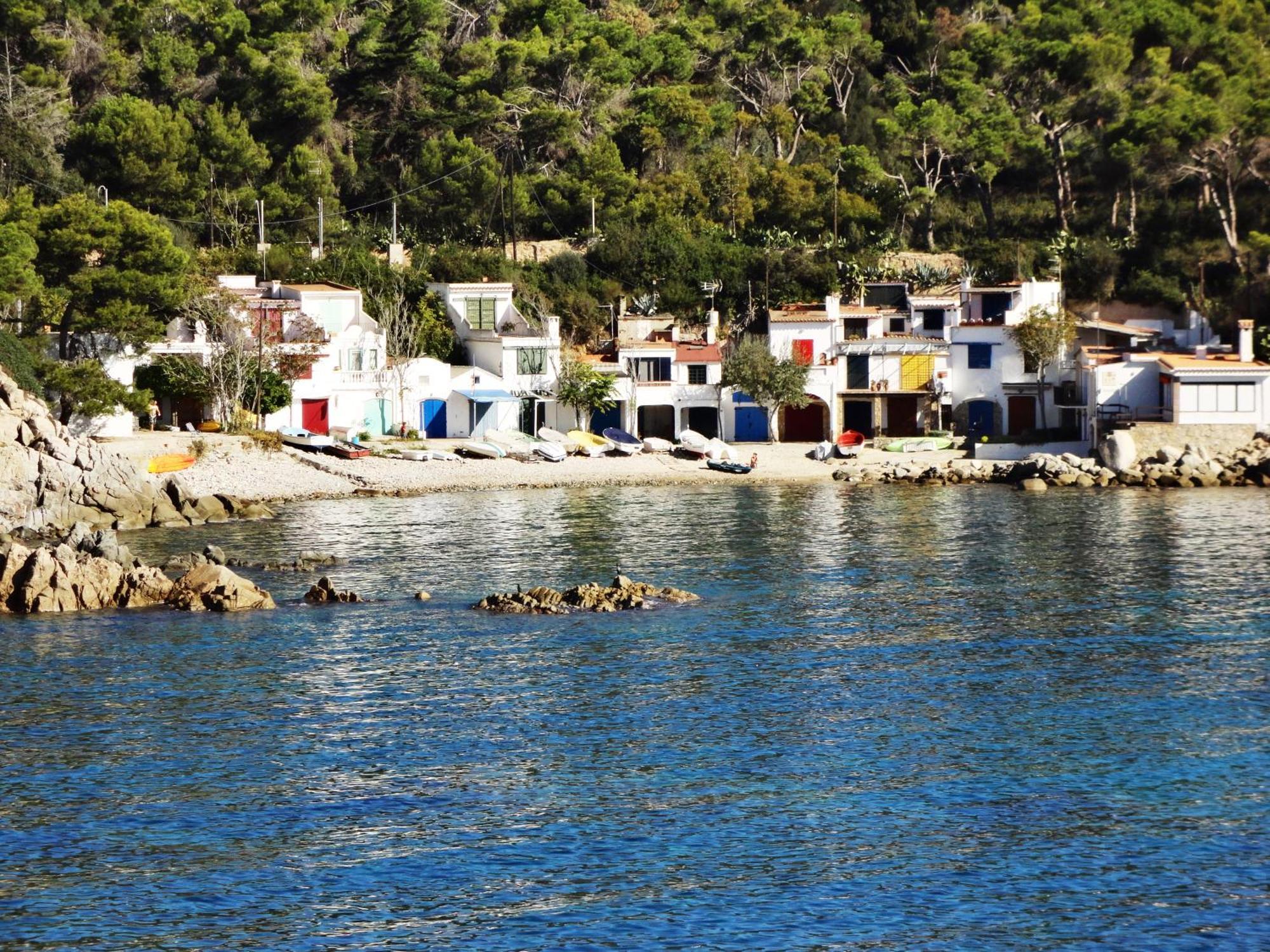 Camping Internacional פלאמוס מראה חיצוני תמונה
