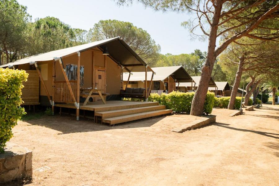 Camping Internacional פלאמוס מראה חיצוני תמונה