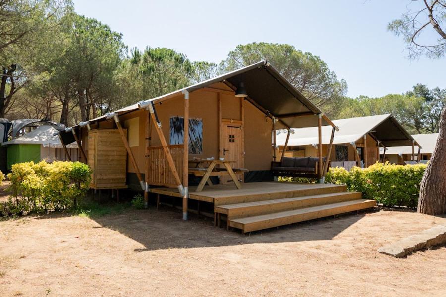 Camping Internacional פלאמוס מראה חיצוני תמונה