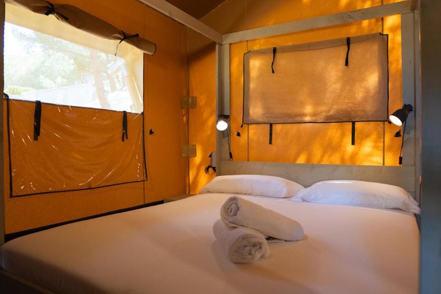 Camping Internacional פלאמוס מראה חיצוני תמונה