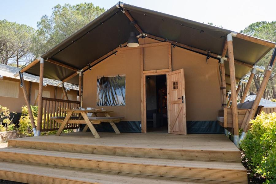 Camping Internacional פלאמוס מראה חיצוני תמונה