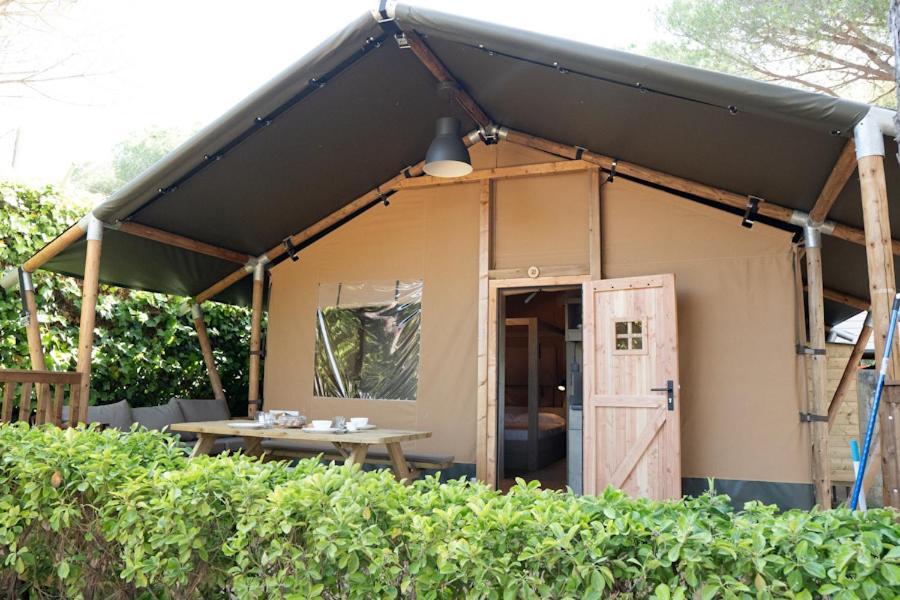Camping Internacional פלאמוס מראה חיצוני תמונה