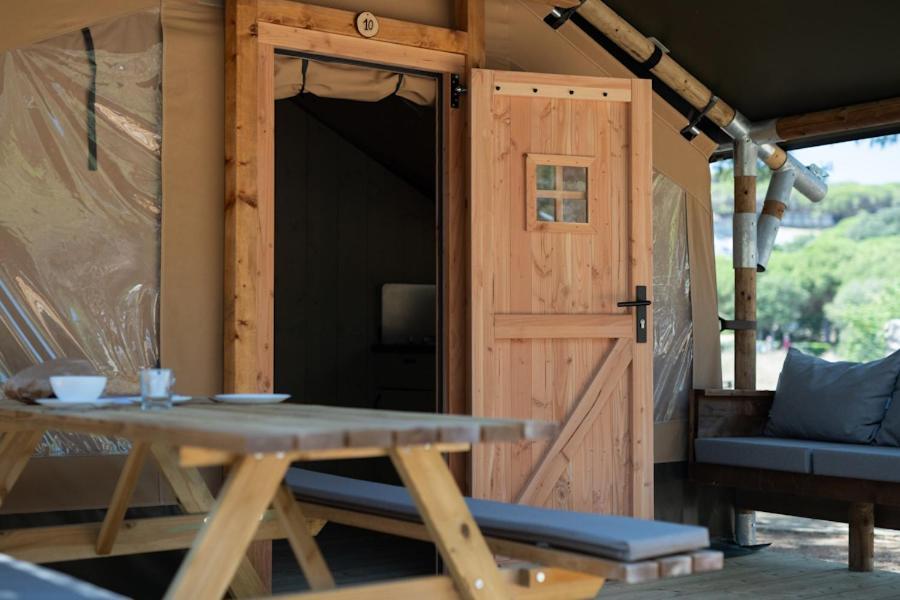 Camping Internacional פלאמוס מראה חיצוני תמונה