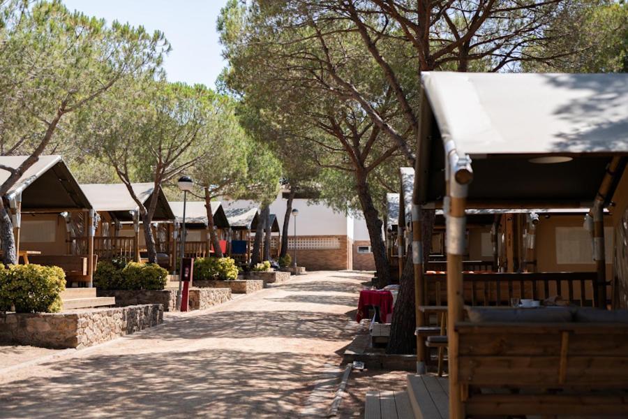 Camping Internacional פלאמוס מראה חיצוני תמונה
